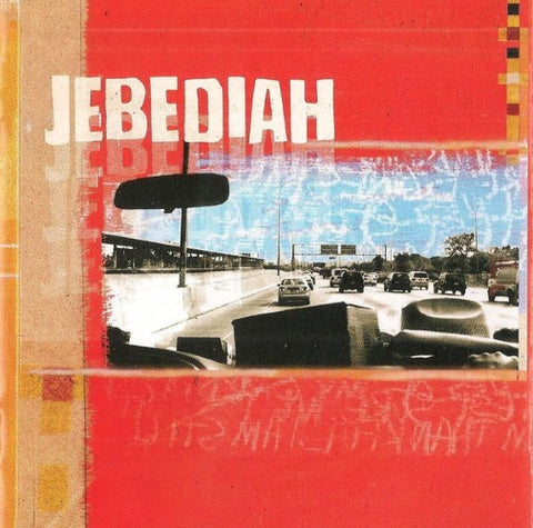 Jebediah - Jebediah (CD)