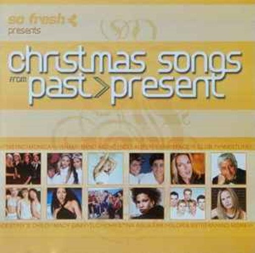 Compilation - So Fresh: Christmas Songs From Past To Present (CD)