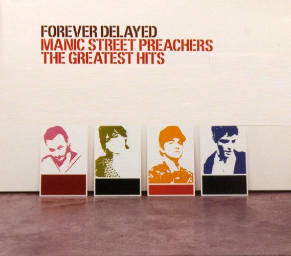 Manic Street Preachers - Forever Delayed - Special Edition (CD)