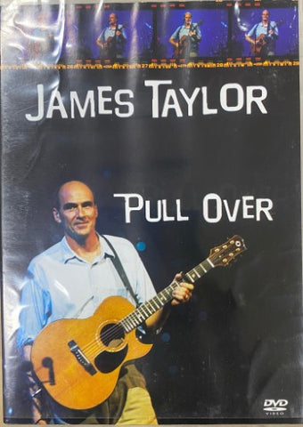 James Taylor - Pull Over (DVD)