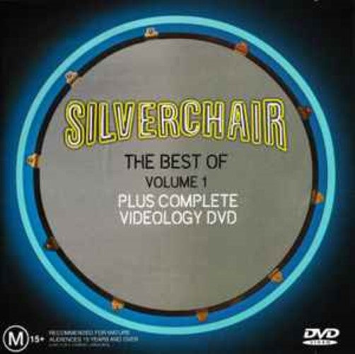 Silverchair - The Best Of Volume 1 Plus Complete Videology DVD (CD)