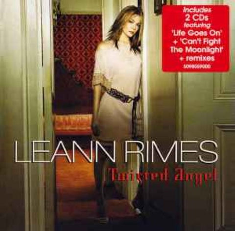 LeAnn Rimes - Twisted Angel (CD)