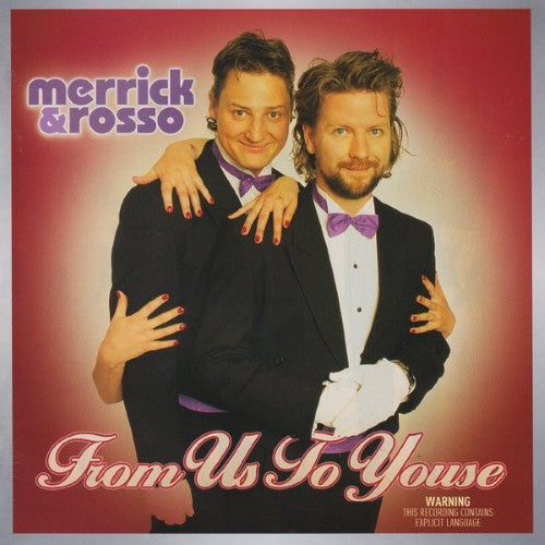 Merrick & Rosso - From Us To Youse (CD)