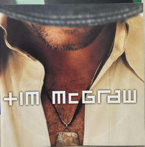 Tim McGraw - Tim McGraw (CD)