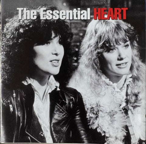 Heart - The Essential (CD)
