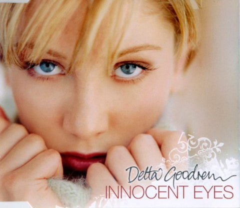 Delta Goodrem - Innocent Eyes (CD)
