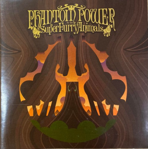 Super Furry Animals - Phantom Power (CD)