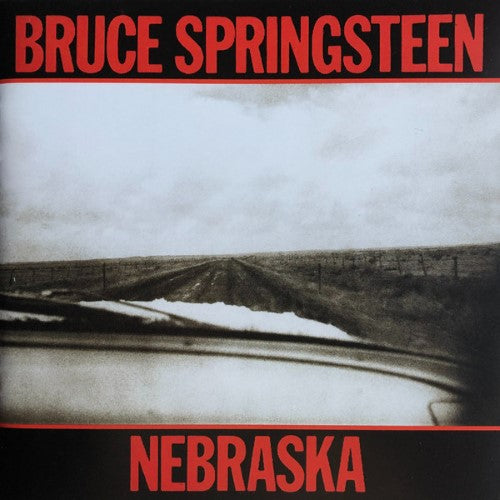 Bruce Springsteen - Nebraska (CD)
