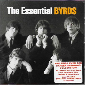 The Byrds - The Essential (CD)