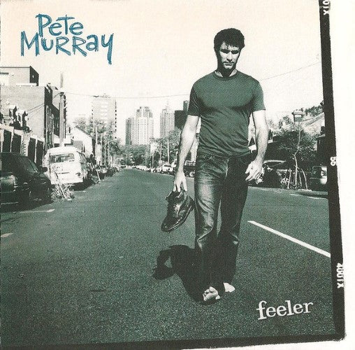 Pete Murray - Feeler (CD)