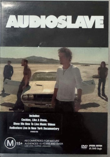 Audioslave - Audioslave (DVD)
