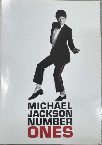 Michael Jackson - Number Ones (DVD)