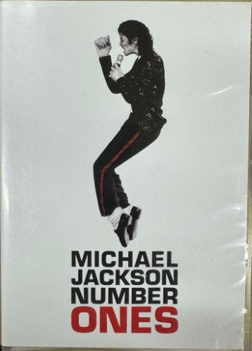 Michael Jackson - Number Ones (DVD)