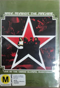 Rage Against The Machine - Live At The Grand Olympic Auditorium (DVD)