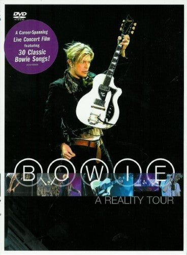 David Bowie - A Reality Tour (DVD)