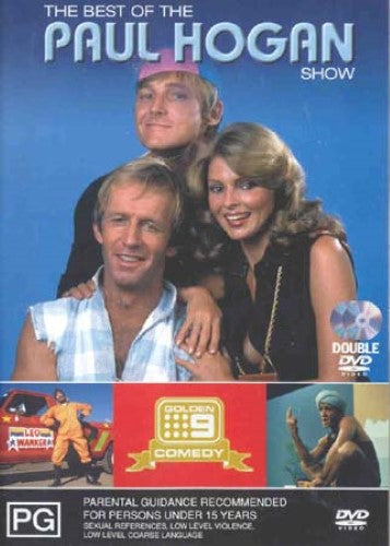 The Best Of The Paul Hogan Show (DVD)