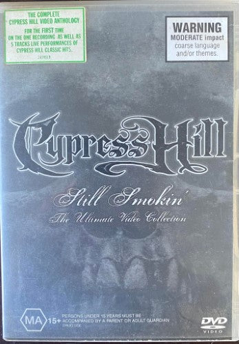 Cypress Hill - Still Smokin' : The Ultimate Video Collection (DVD)