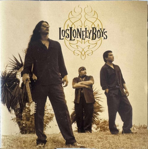 Los Lonely Boys - Los Lonely Boys (CD)