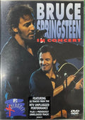 Bruce Springsteen - In Concert / MTV Unplugged (DVD)