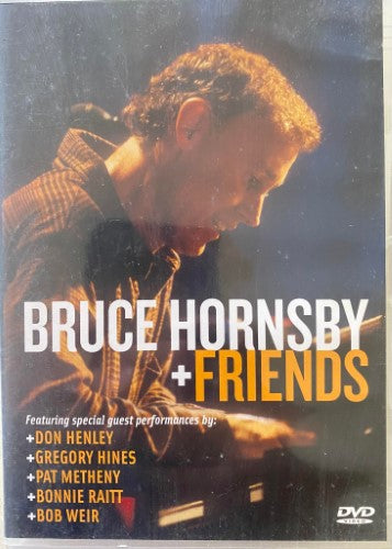 Bruce Hornsby - And Friends (DVD)
