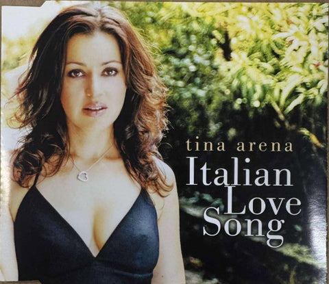Tina Arena - Italian Love Song (CD)
