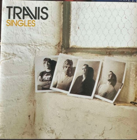 Travis - Singles (CD)