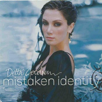 Delta Goodrem - Mistaken Identity (CD)