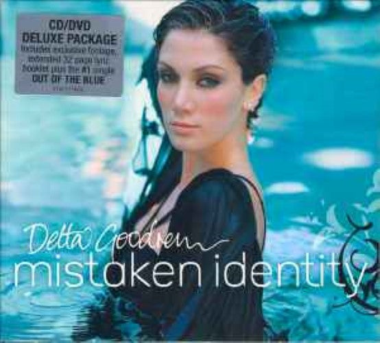 Delta Goodrem - Mistaken Identity (w/ DVD) (CD)