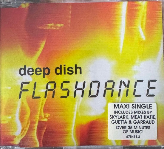 Deep Dish - Flashdance (CD)