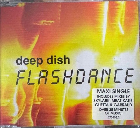 Deep Dish - Flashdance (CD)