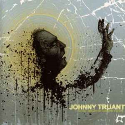 Johnny Truant - In The Library Of Horrific Events (CD)