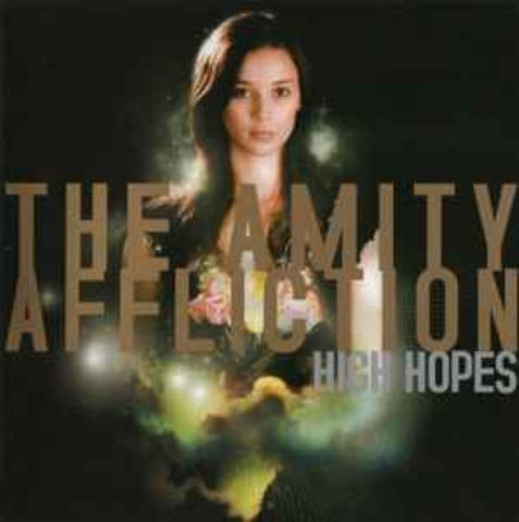 The Amity Affliction - High Hopes (w/ DVD) (CD)