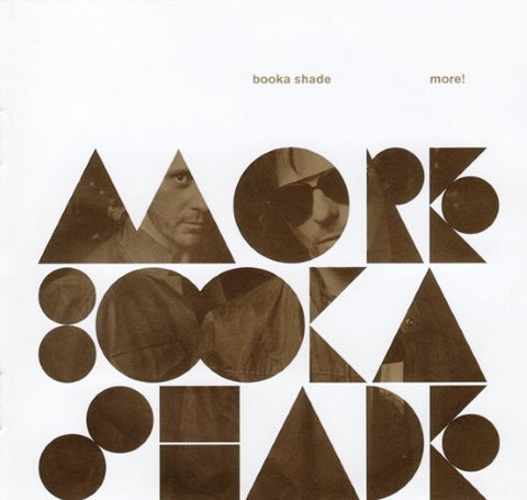 a Shade - More! (CD)