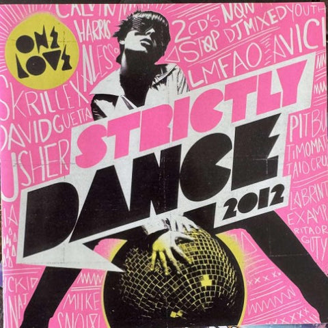 Compilation - Strictly Dance 2012 (CD)