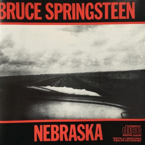 Bruce Springsteen - Nebraska (CD)