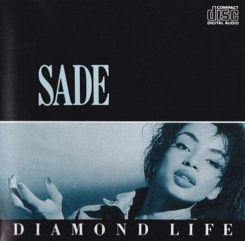 Sade - Diamond Life (CD)