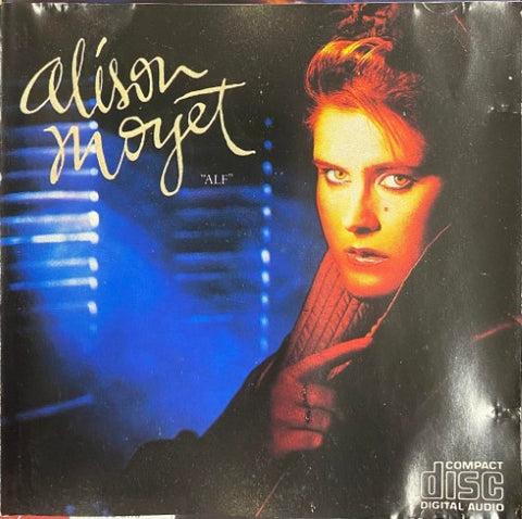 Alison Moyet - Alf (CD)