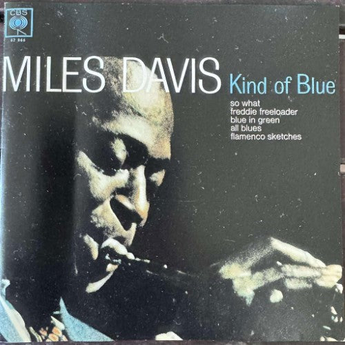 Miles Davis - Kind Of Blue (CD)