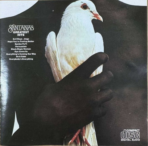 Santana - Greatest Hits (CD)