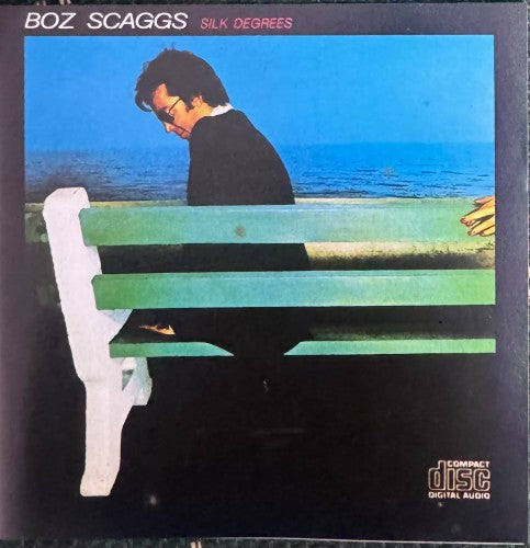 Boz Scaggs - Silk Degrees (CD)
