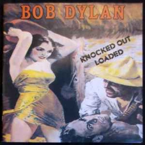 Bob Dylan - Knocked Out Loaded (CD)