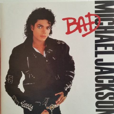 Michael Jackson - Bad (CD)