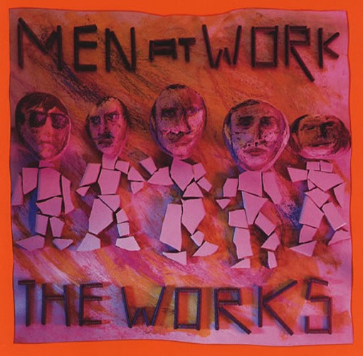 Men At Work - The Works (CD)