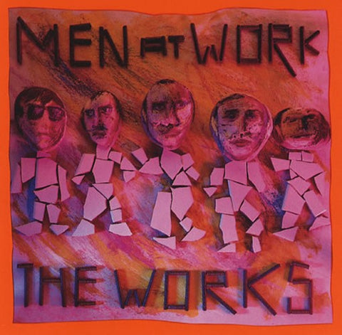 Men At Work - The Works (CD)
