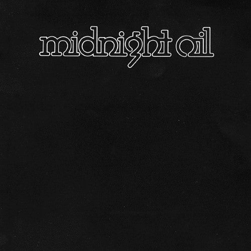 Midnight Oil - Midnight Oil (CD)