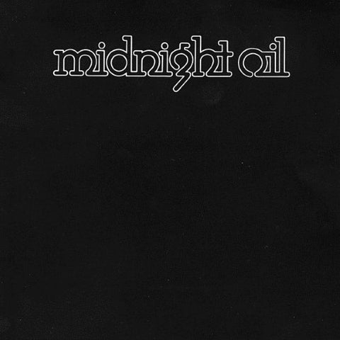 Midnight Oil - Midnight Oil (CD)