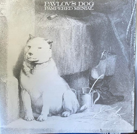 Pavlovs Dog - Pampered Menial (CD)