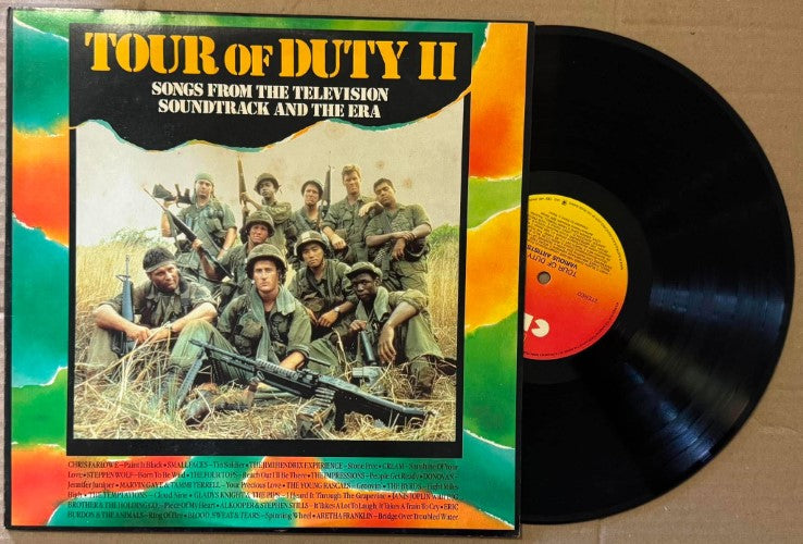 Soundtrack - Tour Of Duty 1 (Vinyl LP)
