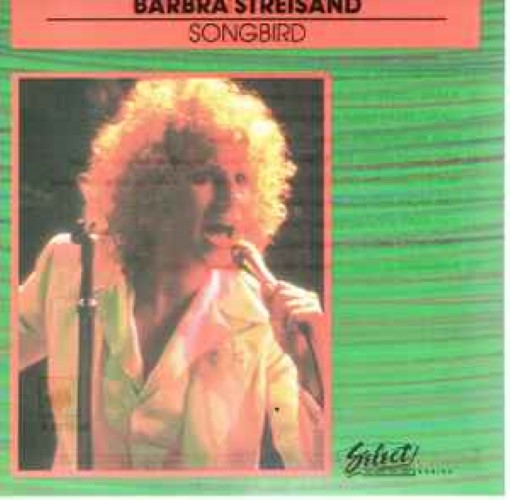 Barbra Streisand - Songbird (CD)