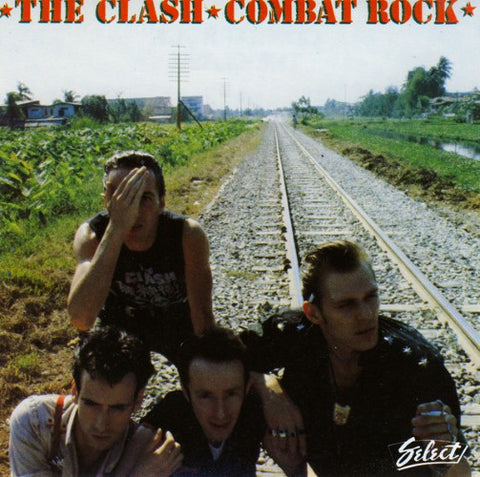 The Clash - Combat Rock (CD)